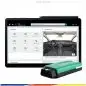 Preview: Hella Gutmann Tester / Diagnosegerät mega macs S 20 inkl. SDI Modul S2 und Tablet